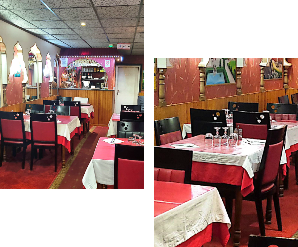Le restaurant - Le Bangalore - Toulouse - restaurant a faire TOULOUSE