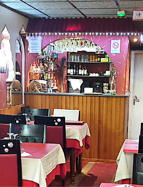 Le Bangalore - Restaurant Toulouse - manger a TOULOUSE